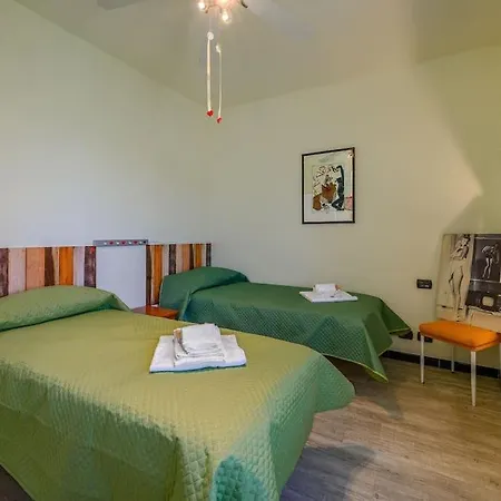 Apartamento Magi La Spezia