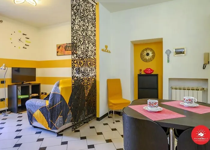 Apartamento Magi La Spezia