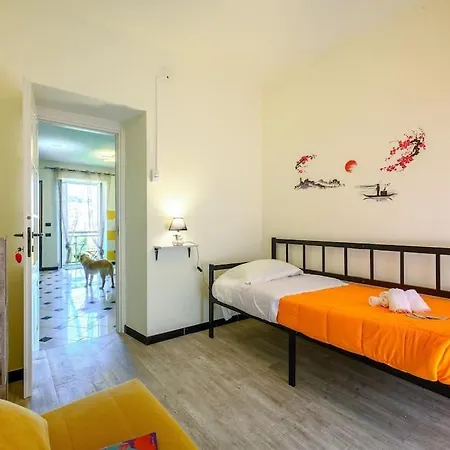 Apartament Magi La Spezia