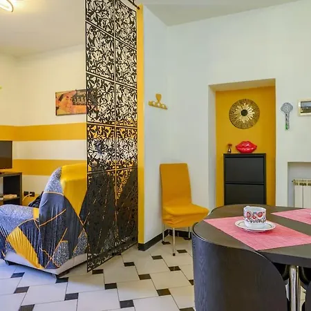 Apartament Magi La Spezia